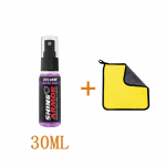 30/100ml SHINE ARMOR Fortify Quick Coat Keraminė Danga Automobilio Va&scaron;kas Poliravimo Pur&scaron;kiklis Bekontaktis Automobilio Plovimas Vir&scaron;utinis Sluoksnis Poliravimas