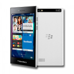 95% naujas Atnaujintas Blackberry Leap Z20 4G TINKLAS 2GB RAM 16GB ROM 8MP 5.0 Mobilusis Telefonas No charger