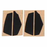 2 rinkiniai Pelės pėdutės Pelės pačiūžos, pakeičiančios Logitech G600 dalis