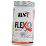 Chondroprotektorius milteliais, Flex Pro Powder New, MST (03288009) 600g Orange