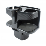 Tsuchiya Yac PF-393 Automobilių reikmenys, Gėrimų laikiklis, Su USB, Kompakti&scaron;kas W Gėrimas, Juodas juoda
