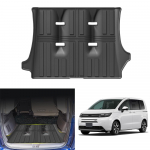 KASUART Automobilio bagažinės kilimėlis, Sulankstomas, Sukurtas transporto priemonėms, Bagažinės durys, Bagažinės kilimėlis, Bagažo uždangalas,