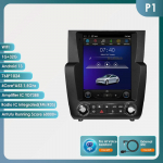 Ossuret Pažangus Daugialypės Medijos Vaizdo Grotuvas GPS Carplay 2Din Android Automobilio Radijas Citroen C4 C4L DS4 2013 - 2017 Auto Stereo Galvos Vienetas Tesla AI P1 4Core 1G 32G AI