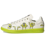 Monsters Inc. x adidas Stan Smith Mike Wazowski Unisex sportbačiai Balti Kreminiai Pantone FZ2706 44 white