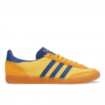 Adidas Malmo Net SPZL Wonder Glow Collegiate Royal Unisex sportbačiai Geltoni Ry&scaron;kiai auksiniai H03906 44⅔