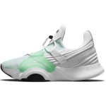 Nike SuperRep Groove Balti Žali &Scaron;vytintys Moteri&scaron;ki Sportbačiai Juodi CT1248-135 35.5