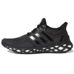 adidas UltraBoost Web DNA Juodi Anglies Unisex Sportbačiai Pagrindinės Juodos Spalvos GY4173 36