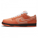Concepts x Nike Dunk Low SB Orange Lobster Unisex sportbačiai Oranžinis-&Scaron;alčio Elektrinis Oranžinis Baltas FD8776-800 36