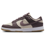 Nike Dunk Low Plum Eclipse Moteri&scaron;ki sportbačiai Violetiniai Kokoso Pienas Žemės FJ4734-100 46