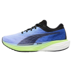 Puma Deviate Nitro 2 Karali&scaron;kos Safyro Spalvos Moteri&scaron;ki Bėgimo Bateliai Mėlyni Elektro-Violetiniai 376855-10 36