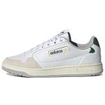 adidas NY 90 Balti Skaidriai Žali Unisex Sportbačiai Debesėlio Baltumo Kolegi&scaron;kos Žalios GX4392 46⅔