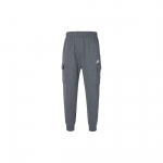 Nike Sportswear Club French Terry Krovinių Džogeriai Vyri&scaron;kos Kelnės Pilkos CZ9955-071 L