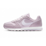Nike MD Runner 2 PE GS Iced Lilac Vaikams Sportbačiai Violetiniai Barely-Grape BQ8271-500 37.5
