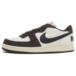 Nike Terminator Low Velvet Brown Croc Unisex sportbačiai Juodi Sail Kokoso pienas FN7815-200 38