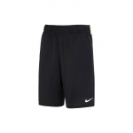 Nike Vienspalvis elastingas juosmuo tiesiomis kojomis, laisvalaikio &scaron;ortai vyri&scaron;ki apatiniai juodi DV9329-010 M