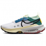 Nike ZoomX Zegama 2 Bicoastal Court Blue Moteri&scaron;ki sportbačiai Balti Juodi FD5191-101 35.5