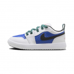 Air Jordan 1 Low Alt SE PS Formula 23 Pack Vaikų Sportbačiai Mėlyni Balti Hiper-Karali&scaron;ki FQ8708-100 33