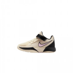 Nike Ja 2 PS Last Call Vaikams Sportbačiai Kreminiai Kokoso Pieno Juodi FV5634-100 27