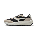 Li Ning Zheng Rong M500 Universalūs Retro Stiliaus Masyvaus Pado Mados Tendencijų Smūgio Absorbcija Neslystantys Atsparūs Dėvėjimuisi Palaikantys Žemo Aulo Laisvalaikio Batai AGCV069-2 43