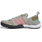 Adidas Terrex Daroga Two Retro Sportiniai Drobės Sintetinės Odos Amortizuojantys Neslystantys Dilimui Atsparūs Kvėpuojantys Žemi Atsitiktiniai Bėgimo Bateliai FX5961 45⅓