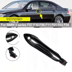 BMW F10 F01 F02 F03 F06 F11 F18 i&scaron;orinė priekinė kairės pusės durų rankena 51217231931