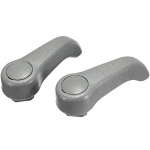 1 poros sėdynės atlo&scaron;ų reguliavimo svirties traukimo rankena 7701209658, skirta Renault Clio MK2 Twingo MK1