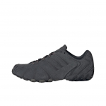 Adidas Ghost Sprint Patogūs Mink&scaron;ti Patvarūs Žemi Bėgimo Bateliai Moteri&scaron;ki Bėgimo Bateliai Juodi Pilki JS1068 36