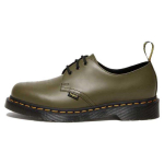 Aape X Dr. Martens 1461 Odiniai Madingi Kasdieniai Žemi Batai Unisex Kedai Alyvuogių Žalios Spalvos 27984355 42