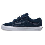 Vans Old Skool Serijos Universalūs Laisvalaikio Patogūs Žemi Sportbačiai Unisex Bėgimo Bateliai Mėlyni VN0A3D29QWM 43