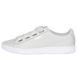 Puma Vikky V2 Ribbon Core Paprasti Patogūs Žemi Laisvalaikio Sportbačiai Moteri&scaron;ki Sportbačiai Pilki 369114-03 36