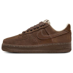 Nike Air Force 1 Low '07 Suede Cacao Wow Moteri&scaron;ki sportbačiai FQ8901-259 38.5 brown