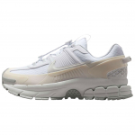 Nike ZOOM VOMERO ROAM Breathable Support Low Top Casual Running Shoes Men's White Sneakers casual HJ4646-100 42.5 balta