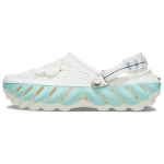 Crocs Kanghyuk x Echo Clog Balti Mėlyni Vyri&scaron;ki Sportbačiai 209626-100 36-37