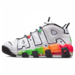 Nike Air More Uptempo 96 'Žaidimo kultūra' Vintage krep&scaron;inio DV1233-111 36.5