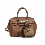 Rankinė Moteri&scaron;ka Nauja Pečių Messenger Mada Universali Rankinė No small bag pendant ruda