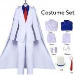 Kuroba Kaito Cosplay Kostiumas Karnavalo Vienodas Anime Helovinas Vaidmenų Žaidimas &Scaron;ventinės &Scaron;ventės Kostiumai Helovinas Kalėdos XL
