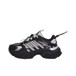 adidas Shadow Fever OD Pagrindinė Juoda Pilka Kri&scaron;tolinė Balta Unisex Sportbačiai Pilka-&Scaron;e&scaron;i KJ1215 35⅔