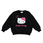 Sanrio Hello Kitty Sagara Siuvinėtas Džemperis Vaikams