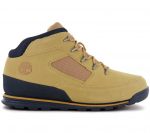 Timberland Euro Rock Mid Boot - Herren Winter Schuhe Stiefel Leder Wheat TB0A2H5A-231 ORIGINAL EU 43.5 US 9.5 geltona