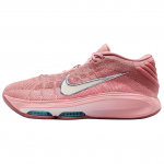 Nike GT. Hustle 3 Patogūs Universalūs Smūgius Absorbuojantys Patvarūs Žemo Aulo Krep&scaron;inio Batai Vyrams Sneaker Rožiniai FV5952602 44