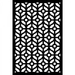 Pochoir 10x15 cm G&eacute;om&eacute;trique roues