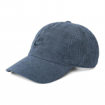 Nike Poliesterio Beisbolo Kepuraitės Unisex Mėlynos Atsitiktinės HF8919-478 S/M mėlyna