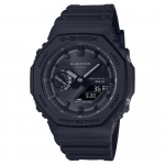 CASIO G-Shock Skaitmeninis Analoginis Tough Solar Bluetooth Vyri&scaron;kas Laikrodis GA-B2100-1A1 juoda