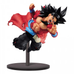 BANDAI SPIRITS Super Dragon Ball Heroes 9-ojo jubiliejaus Super Saiyan 4 Son Goku Xeno figūrėlė