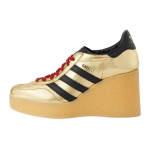 Adidas Originals Gazelle Oda Madingi Rai&scaron;teliais Platforminiai Kulniukai Moteri&scaron;ki Batai Auksiniai 725628 AAA2M 8043 38