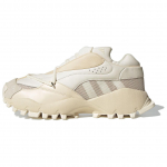 Adidas Seeulater SPW Neslystantys Atsparūs Dilimui Žemi Laisvalaikio Batai Unisex Pilki Balti Sportbačiai JI4421 43⅓
