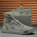 Vyri&scaron;ki sportbačiai lauko drobės batai ėjimo mokasinai patogi vyri&scaron;ka avalynė tenis hombres 2024 nauji laisvalaikio batai 39