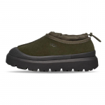 UGG Tasman Weather Hybrid &Scaron;lepetės Forest Night Black Vyri&scaron;ki Sportbačiai Žali 1144096-FNBL 42 black