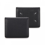 Maison Margiela Dygsniuotos odos piniginė S56ui0140 P4455 T8013 S56UI0140 P4455 T8013