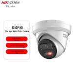 Hikvision 2MP PoE Starlight Naktinio Matymo IP Kamera